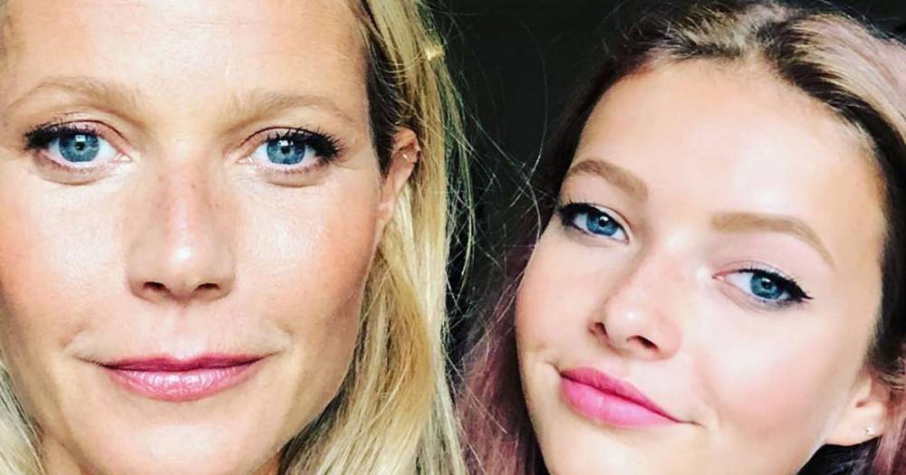 Gwyneth Paltrow Admits She Made Daughter Apple Cry While Teaching Her How to Drive: ‘It Was Terrible’ - www.usmagazine.com