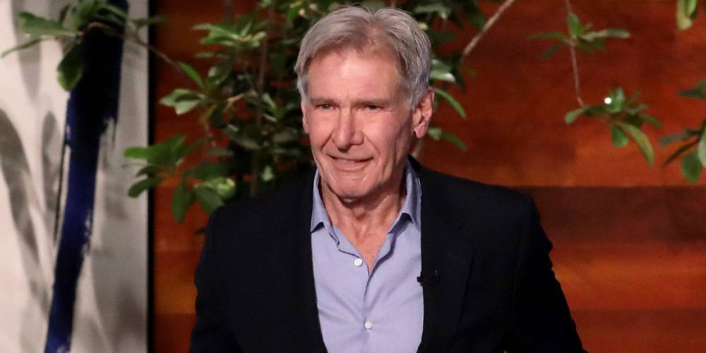 Harrison Ford Leaks Details About the New 'Indiana Jones' Movie - Watch! (Video) - www.justjared.com - Indiana - county Harrison - county Ford
