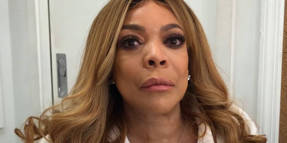 Wendy Williams Cries While Apologizing for Comments About Gay Men - Watch (Video) - www.justjared.com