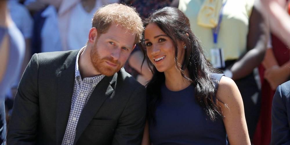 Meghan Markle and Prince Harry Secretly Visited Stanford University This Week - www.elle.com - USA - Miami