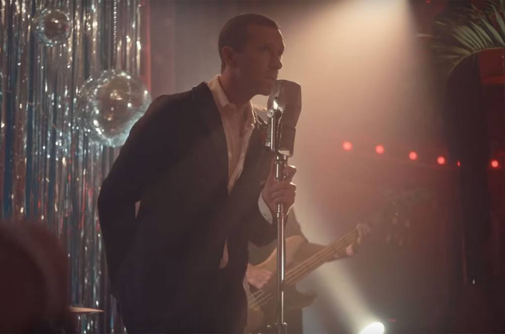Coldplay Are The House Band at an Emotional Dance Party in 'Cry Cry Cry' Video: Watch - www.billboard.com