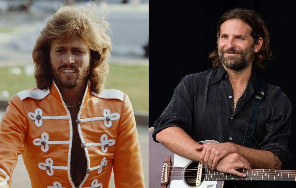 Bradley Cooper in line to play Barry Gibb in upcoming Bee Gees biopic - www.nme.com - county Bradley - county Cooper
