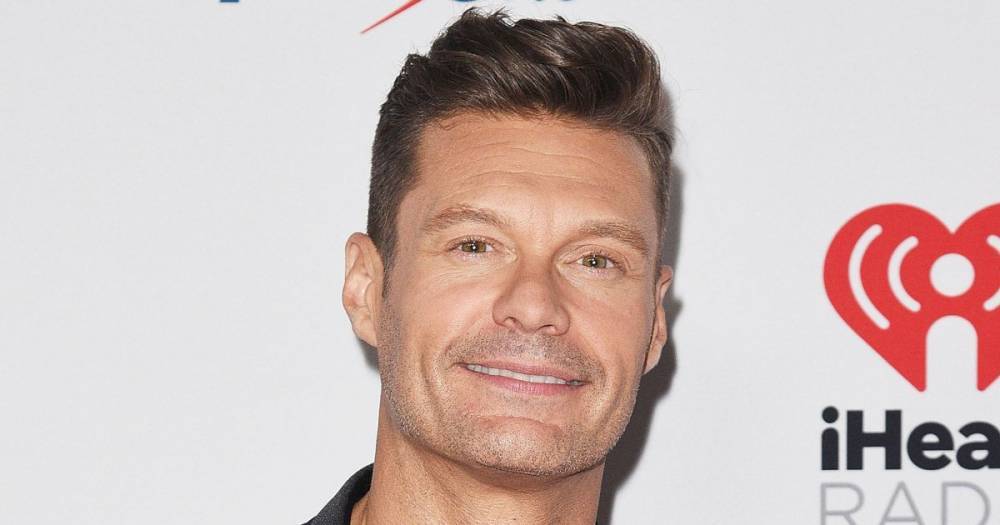 Ryan Seacrest Jokes That He’ll Be ‘Known for’ His Chair Fall - www.usmagazine.com - USA