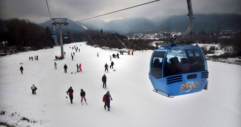 Scots school kids 'in isolation' in Italy during skiing trip after norovirus outbreak - www.dailyrecord.co.uk - Scotland - Italy