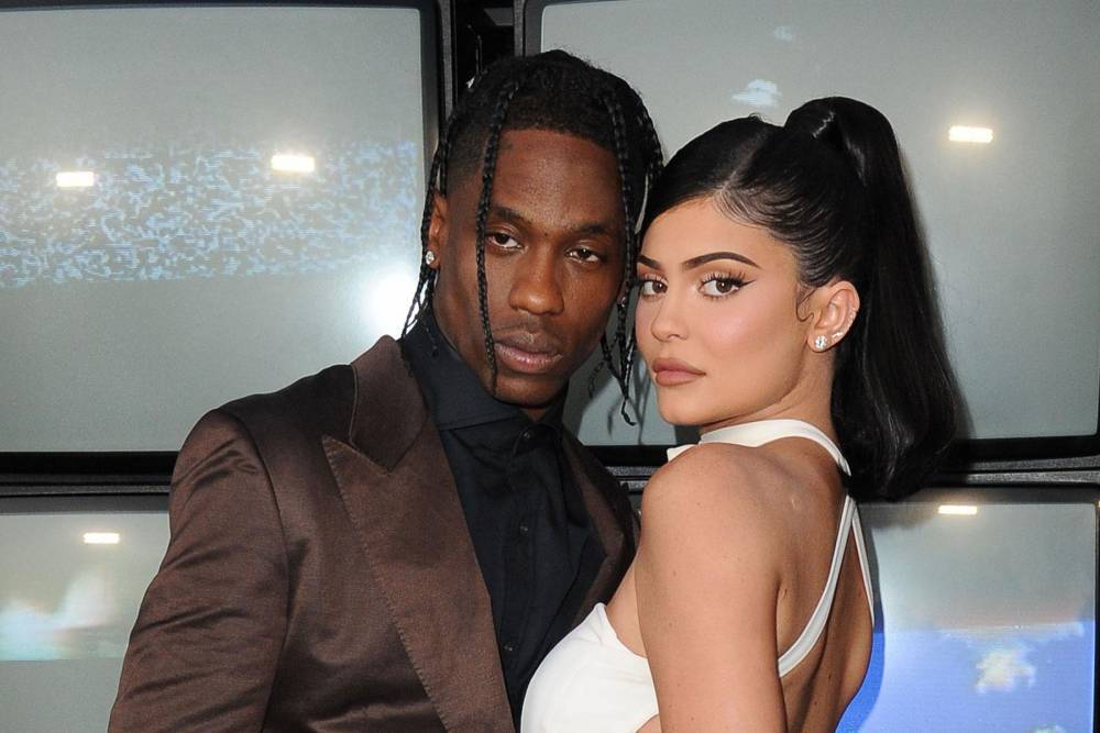 Kylie Jenner and Travis Scott top most popular pairs list - www.hollywood.com