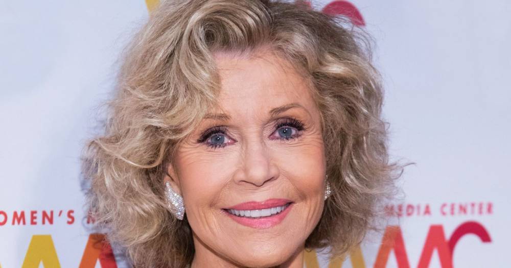 Jane Fonda Says She’s Done Getting Plastic Surgery in ‘Elle’ Canada’s March Issue - www.usmagazine.com - Canada