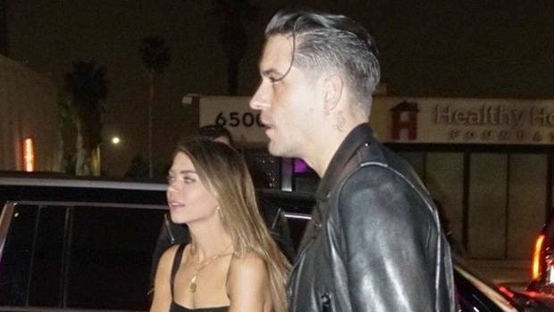 G-Eazy Parties With Mystery Woman In L.A. 4 Days After PDA With Model Livia Pillmann - hollywoodlife.com