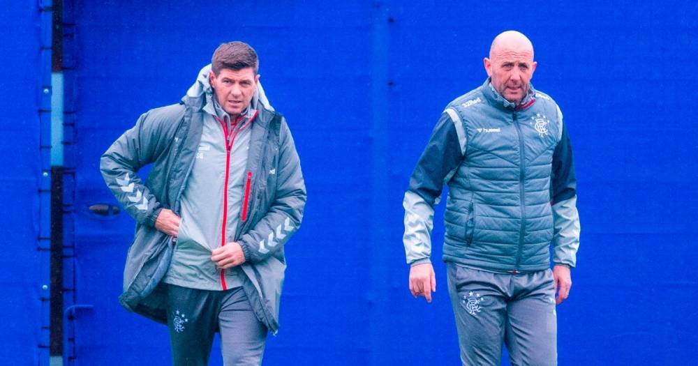 'No regrets' Rangers boss Steven Gerrard blasts back at throwing players under the bus accusations - www.dailyrecord.co.uk