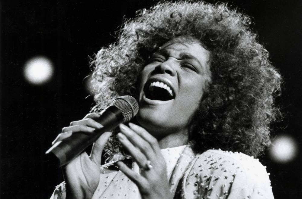 'Whitney Houston' Album Celebrates 35th Anniversary with Vinyl Collector's Edition - www.billboard.com - Houston