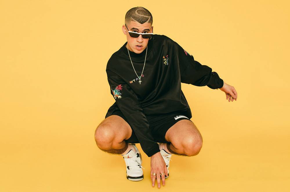 Bad Bunny and Sech Lament a Lost Love on New Song 'Ignorantes': Watch the Video - www.billboard.com - Puerto Rico