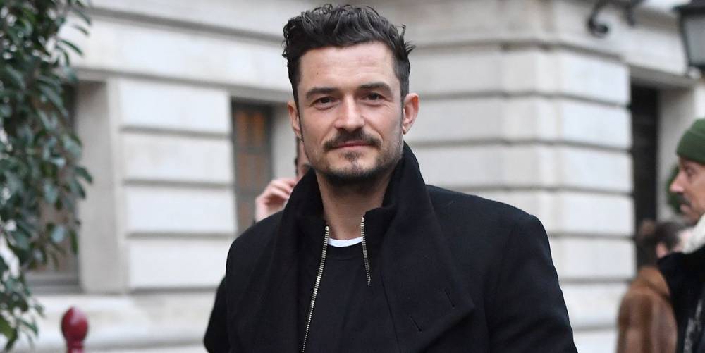 Orlando Bloom Got a Tattoo of His Son's Name, but Accidentally Spelled It Wrong - www.cosmopolitan.com