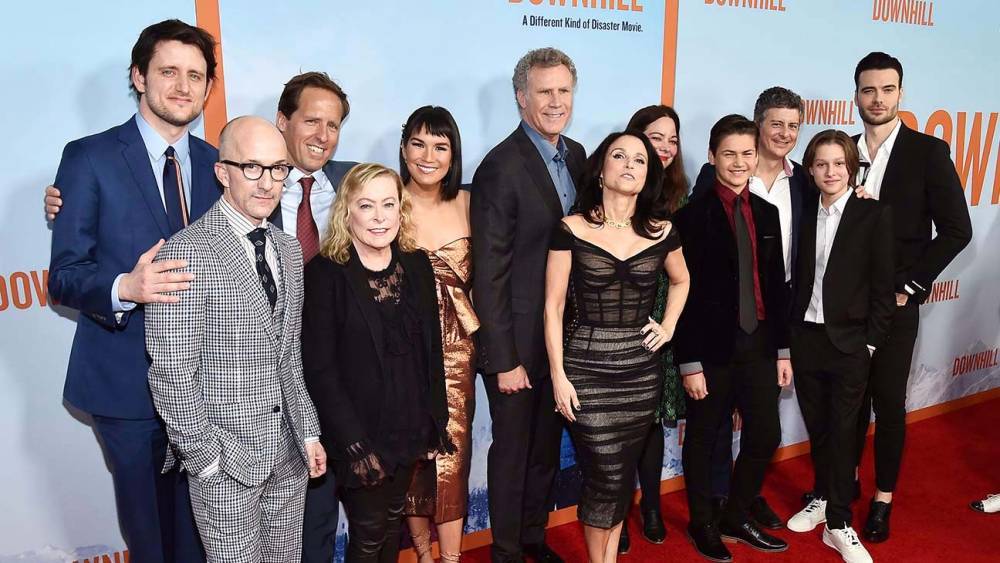 Will Ferrell, 'Downhill' Team Praise Smart Intentionality of Star and Producer Julia Louis-Dreyfus - www.hollywoodreporter.com - New York