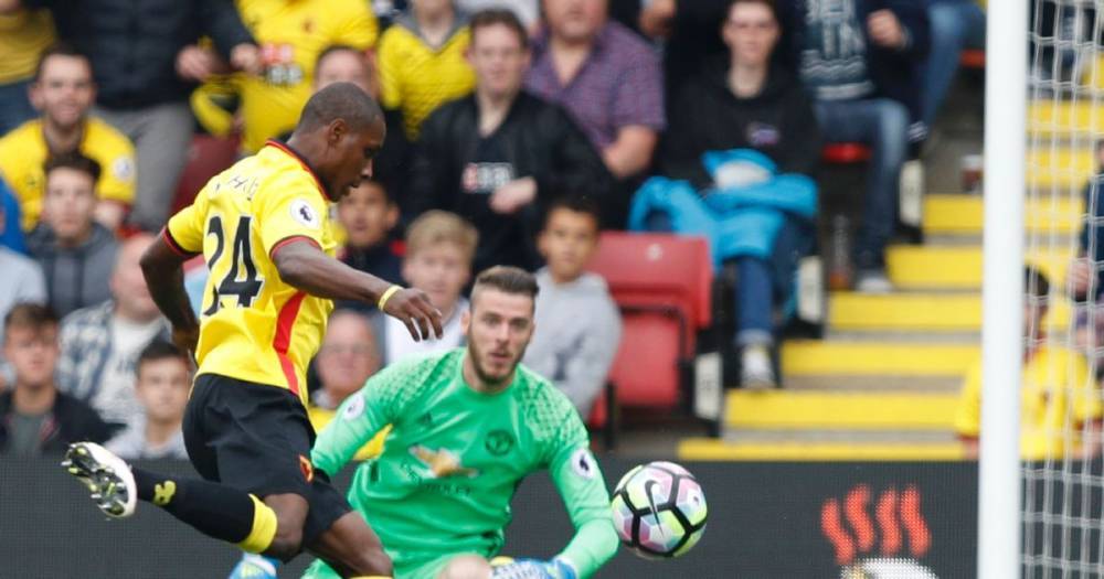 Manchester United reveal Odion Ighalo plans vs Chelsea - www.manchestereveningnews.co.uk - Britain - China - Manchester - Nigeria - city Shanghai
