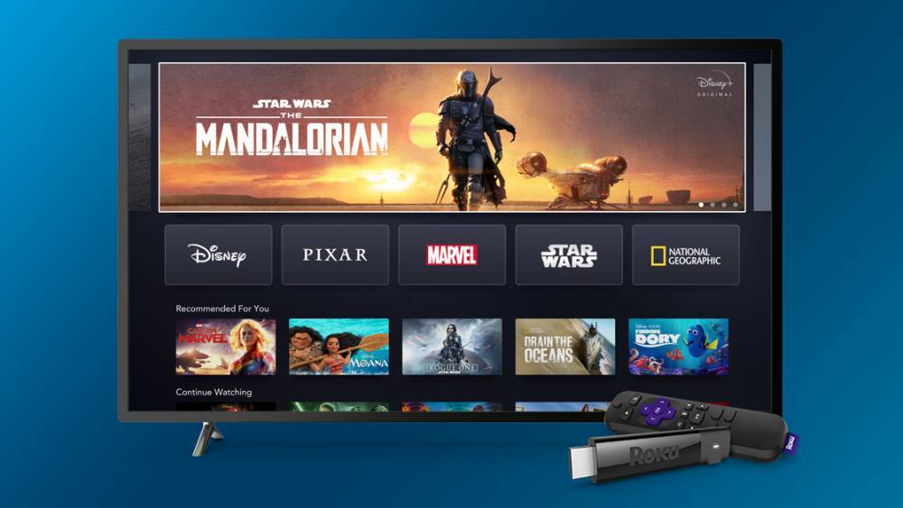Roku Takes Credit for Being ‘Important’ Part of Disney Plus’s Booming Q4 Signups - variety.com