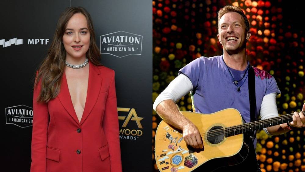 Dakota Johnson Co-Directed New Coldplay Music Video for 'Cry Cry Cry' - www.etonline.com - London