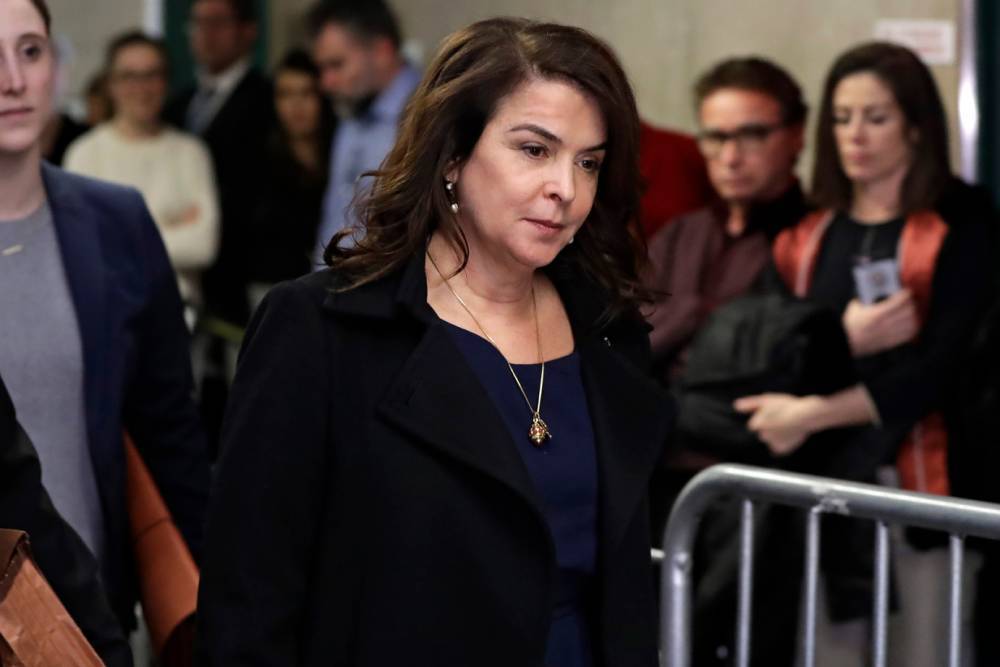 Annabella Sciorra Had Nothing To Gain By Weinstein Accusation, Prosecutor Says; Defendant Is “Abusive Rapist” With “Wanton Lack Of Human Empathy” - deadline.com - county Harvey