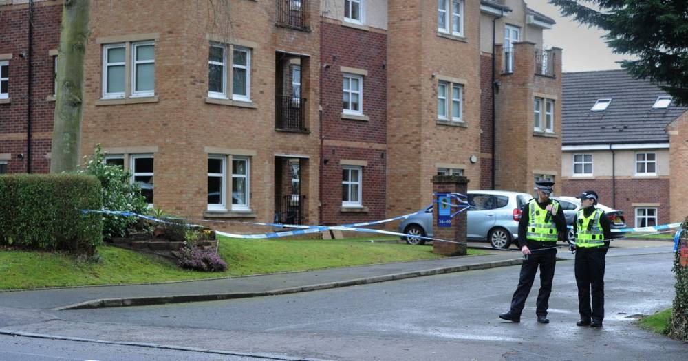 Luxury Ayrshire flats sealed off as man's body found - www.dailyrecord.co.uk