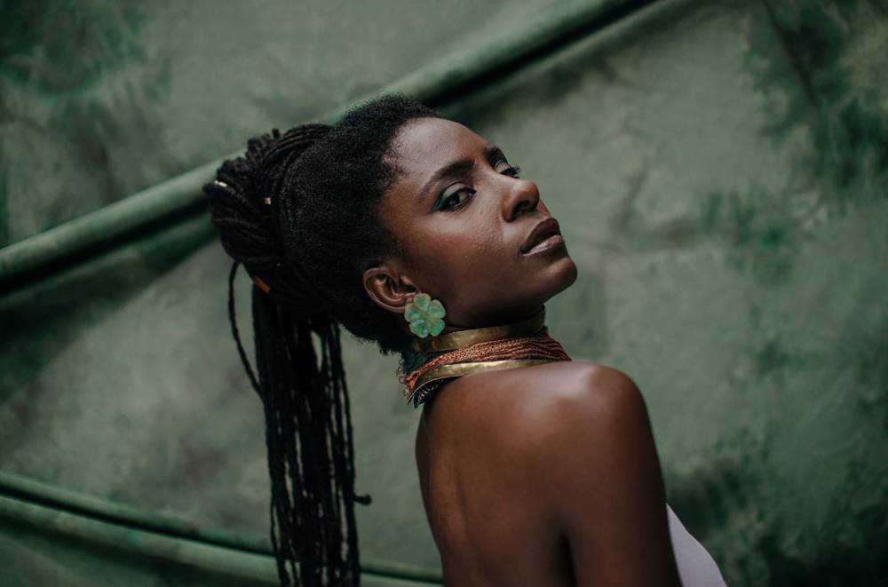 Jah9 Premieres Video for 'Highly (Get To Me),' Talks 'Out Loud, On Purpose' Life - www.billboard.com - Jamaica