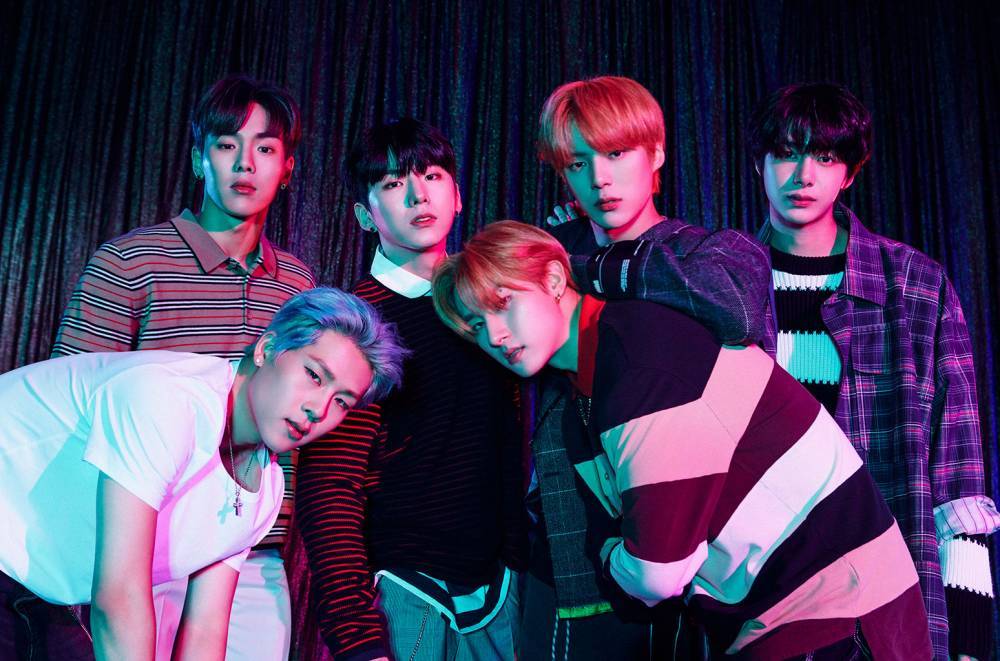 Monsta X Breaks Down First All-English Album 'All About Luv,' Including a Special Song Dedicated to the Fans - www.billboard.com - Britain - France - South Korea - Montana