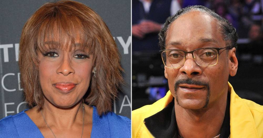 Gayle King Accepts Snoop Dogg's Apology for Criticizing Her Over Kobe Bryant Question - flipboard.com