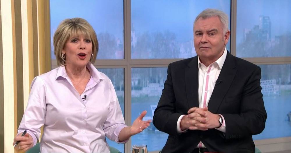 This Morning viewers slam Eamonn Holmes and Ruth Langsford's ‘council house’ comment - www.manchestereveningnews.co.uk