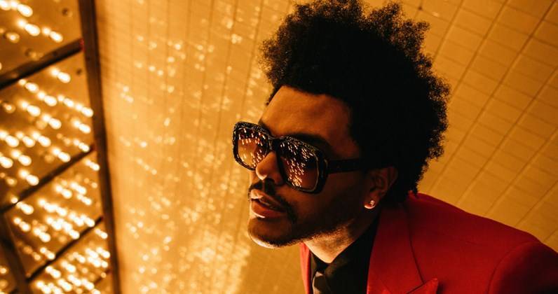 The Weeknd claims second week at Number 1 with Blinding Lights - www.officialcharts.com - USA