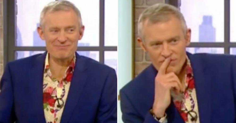 Jeremy Vine apologises after sweary Valentine's Day caller insults him live on air - www.manchestereveningnews.co.uk