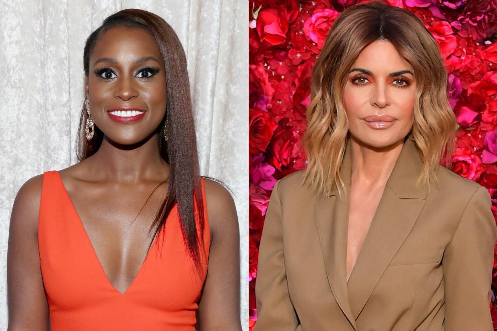 That Viral Photo of Lisa Rinna and Issa Rae Just Got Even More Awkward - www.bravotv.com - New York