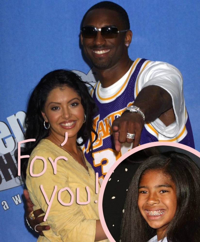 Vanessa Bryant Announces Name Change To Kobe Bryant’s Mamba Foundation To Also Honor Daughter Gianna - perezhilton.com - Los Angeles