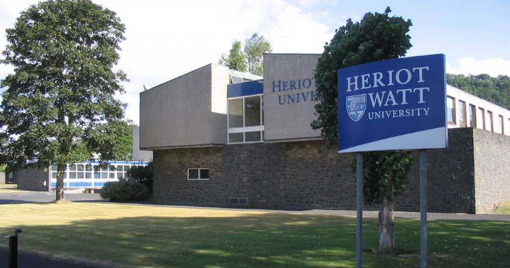 Man kept 'in isolation' over coronavirus fears at Heriot-Watt University given all clear - www.dailyrecord.co.uk - Scotland