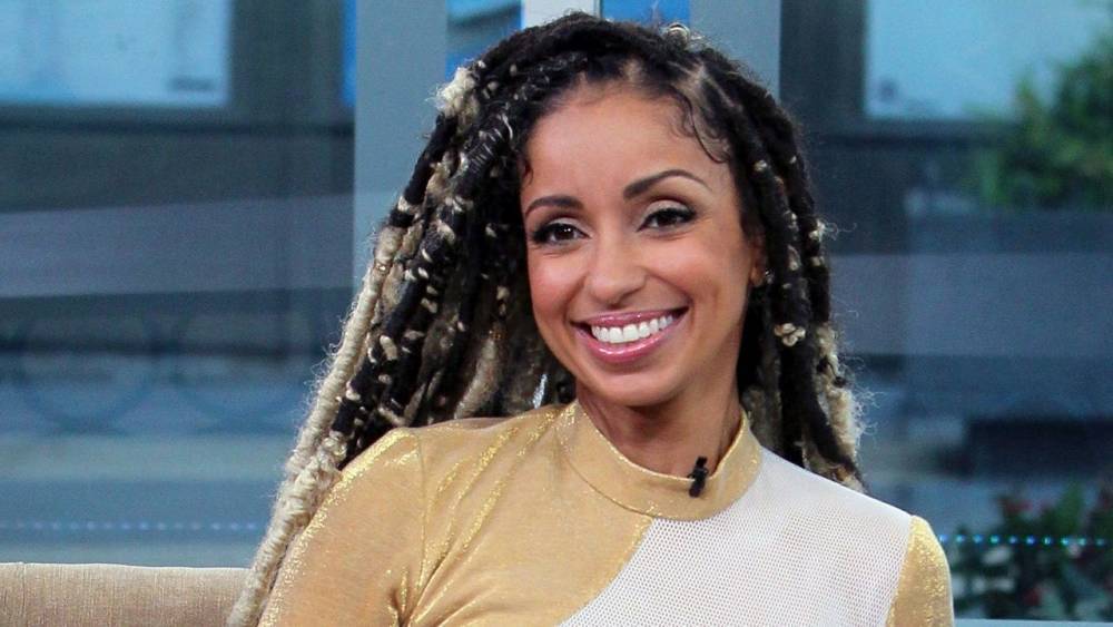 Surprise! Mýa Is Married -- See Her Stunning Gown - www.etonline.com - Seychelles