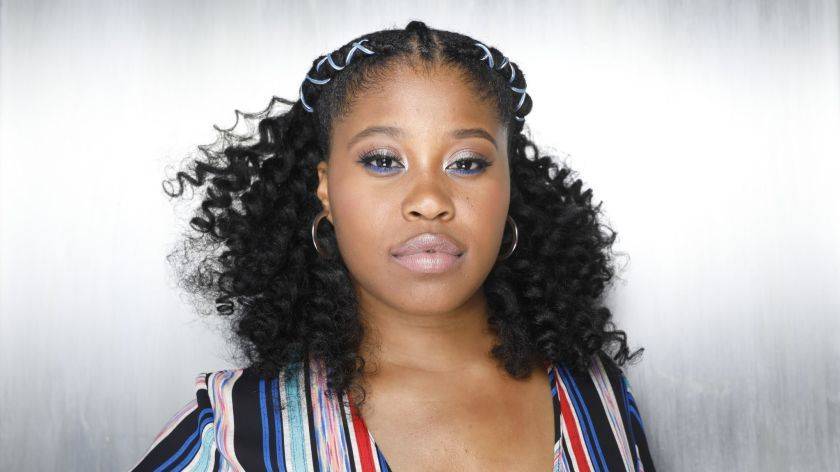 ‘The Hate U Give’ &amp; ‘The Deuce’ Actress Dominique Fishback Signs With WME - deadline.com - county Johnson