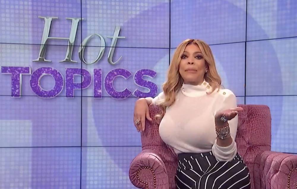 Wendy Williams Apologizes For Comments She Made About Gay Men Wearing Women’s Clothing - etcanada.com