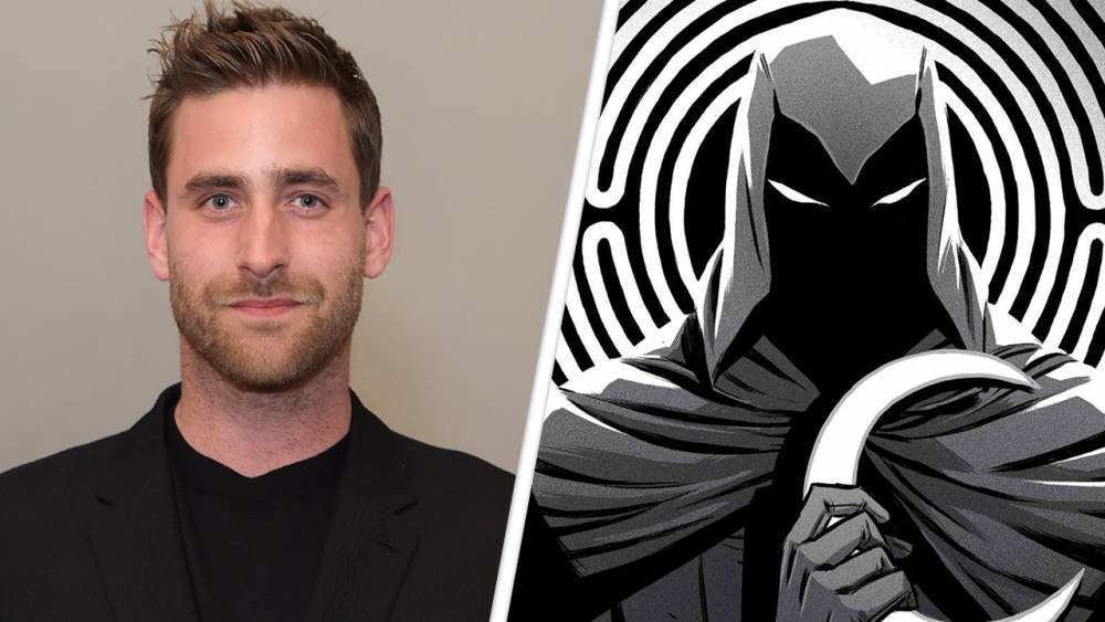 Oliver Jackson-Cohen Reacts to Being Fan Cast as Marvel's Moon Knight (Exclusive) - www.etonline.com - Egypt