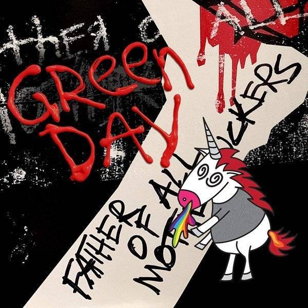 Not unlucky for some: Green Day have chart success with 13th album - www.breakingnews.ie - Britain - USA