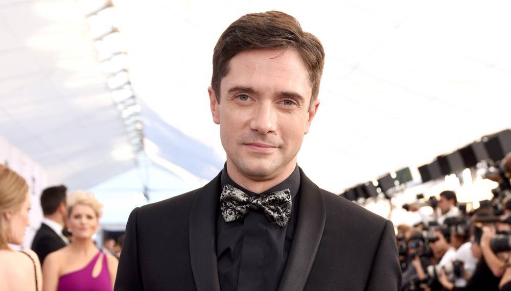 Topher Grace Is Starring in an ABC Comedy Pilot! - www.justjared.com