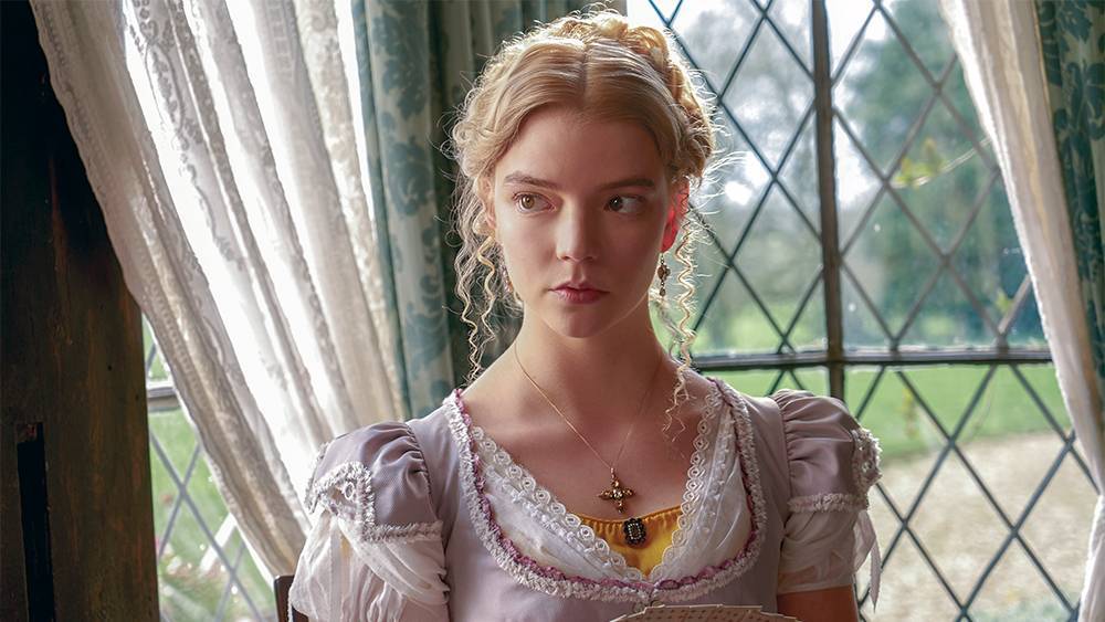 Opulence and Frugality Inform the Look of the Latest Take on Jane Austen’s ‘Emma’ - variety.com