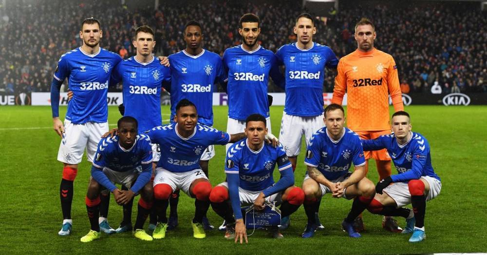 Rangers launch legal bid to claw £2.8m back from Hummel over replica shirt sales row - www.dailyrecord.co.uk
