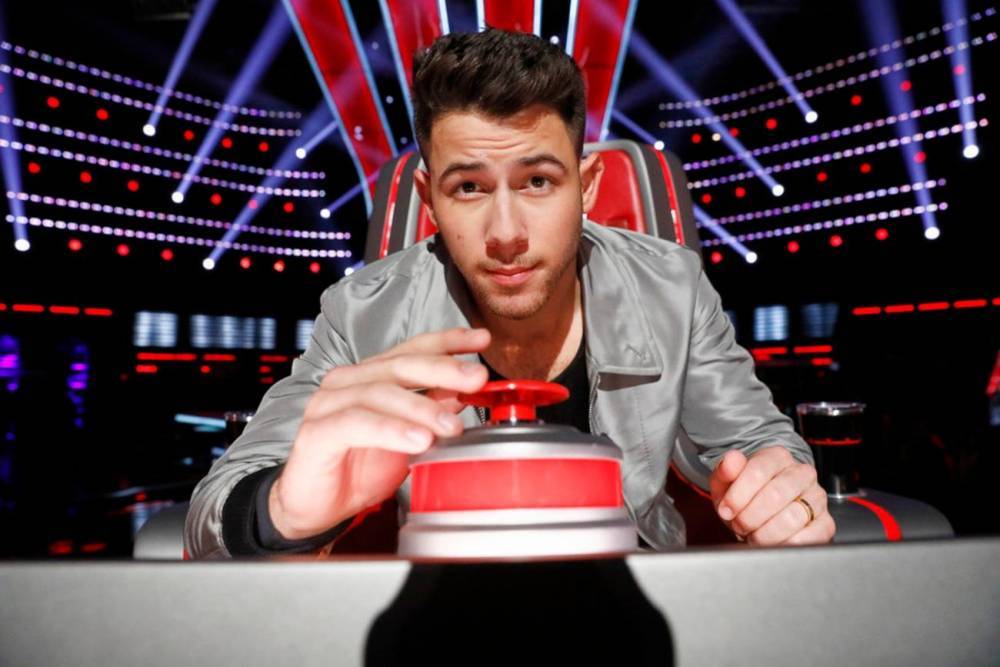The Voice Season 18 Coaches Give Nick Jonas Advice in This Exclusive Preview - www.tvguide.com