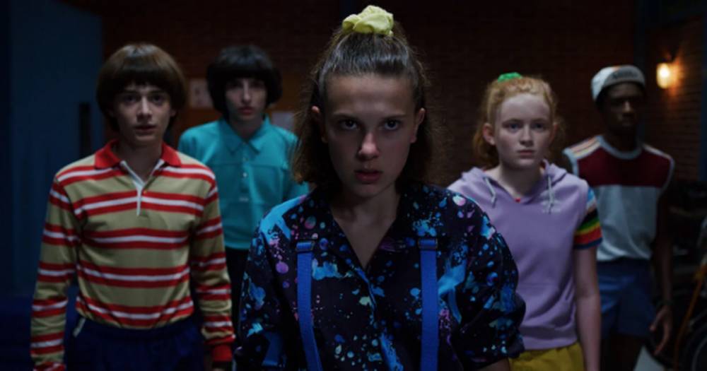 Stranger Things: Netflix drops huge teaser trailer confirming Hopper is ALIVE - www.ok.co.uk - Russia