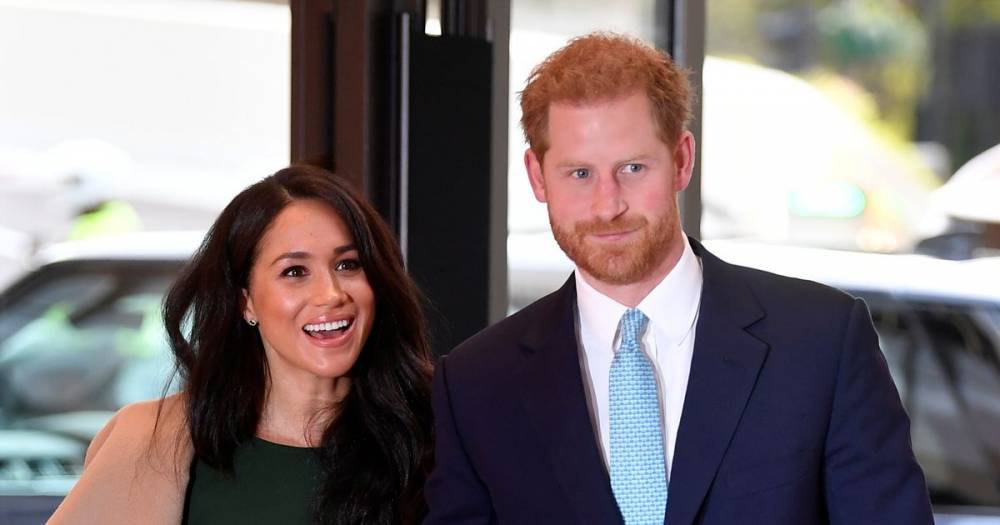 Meghan Markle and Prince Harry 'fire staff' as 'office at Buckingham Palace is no longer needed' - www.ok.co.uk - New York - Canada - county Buckingham