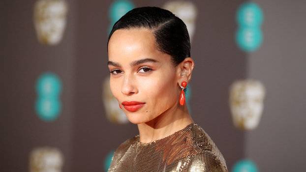 Why Zoë Kravitz Apologized to Her Husband at the NYC High Fidelity Premiere - flipboard.com