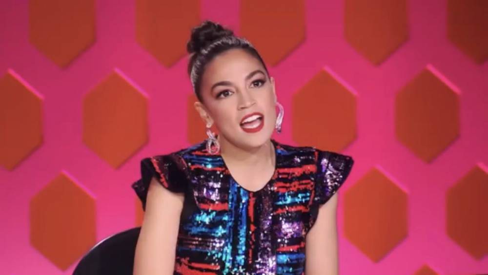 AOC and Others to Guest Judge ‘RuPaul’s Drag Race’ Season 12 - thegavoice.com - New York