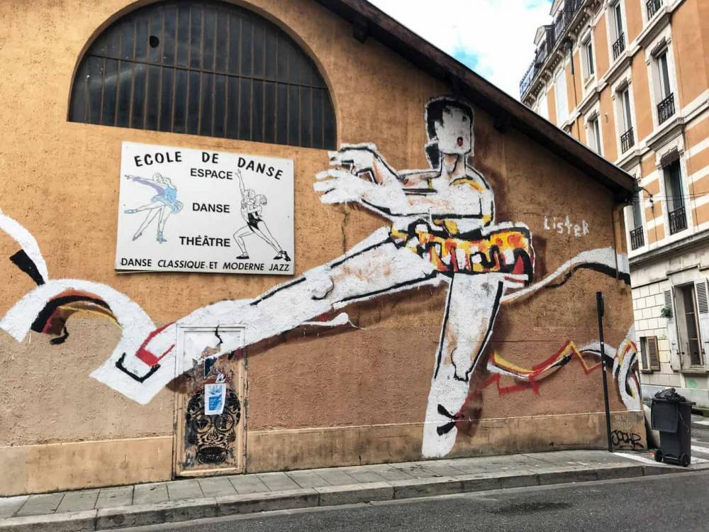 Grenoble Street Art: 15 Photos That Will Make You Want To Visit - www.mynormalgaylife.com - France
