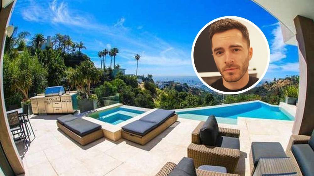 YouTuber CaptainSparklez Seeks Sale High Above L.A.’s Sunset Strip - variety.com - Jordan