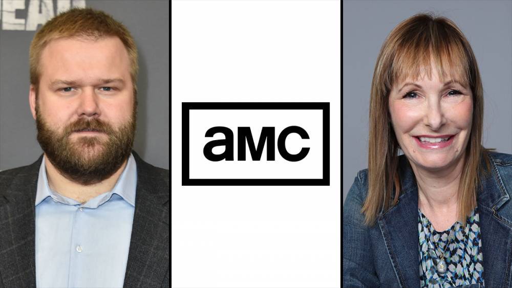 ‘Walking Dead’ EP Gale Anne Hurd Tells Robert Kirkman Profits Trial That Ex-AMC Boss Charlie Collier Promised A Fair Deal; It’s “Buyer’s Remorse,” Cabler’s Lawyer Says - deadline.com