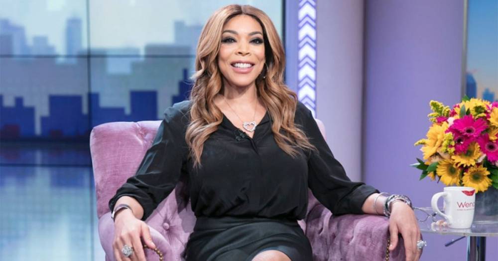 Wendy Williams tearfully apologizes for comments about gay men wearing women's clothes - flipboard.com
