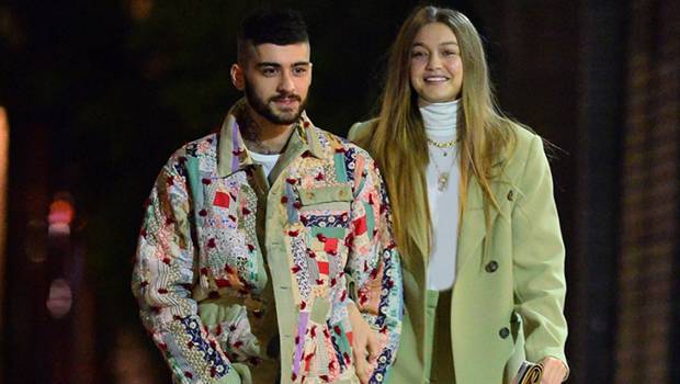 Gigi Hadid Zayn Malik: She Officially Reveals They’re Back Together With Valentine’s Day Message - hollywoodlife.com