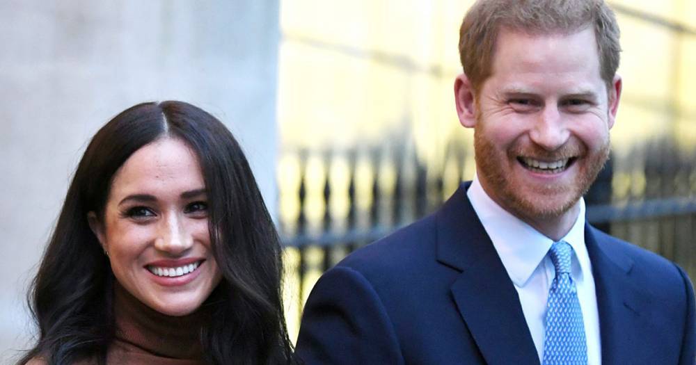 Meghan Markle and Prince Harry 'Are Besotted with Each Other' Amid Royal Exit, Says Source - flipboard.com