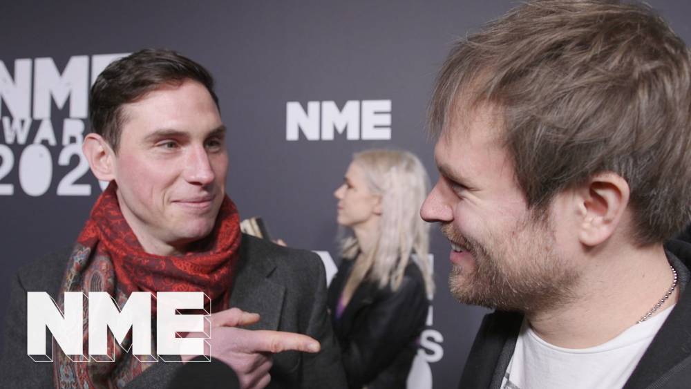 Enter Shikari on “punk, electronic and orchestral” new album: “It’s a total beast” - www.nme.com